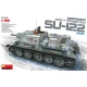 1/35 Soviet Self-Propelled Gun Su-122 Early Production