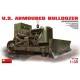 1/35 US Armoured Bulldozer