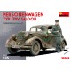 1/35 Personenwagen Typ 170V Saloon with Figure