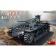 1/35 WWII PzKpfw.III Ausf. D/B