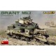 1/35 WWII British M3 Grant Mk.I [Interior Kit]