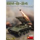 1/35 BM-8-24 Self-Propelled Rocket Launcher