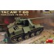 1/35 Romanian 76-mm SPG Tacam T-60 [Interior Kit]