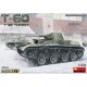 1/35 WWII T-60 (T-30 Turret) [Interior Kit]