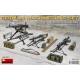 1/35 German Machine Guns Set (MG-34, MG-42, ZB-53)