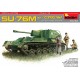 1/35 USSR Su-76M w/Crew [Special Edition]