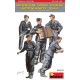 1/35 German Tank Crew in Normandy 1944 [Special Edition] (5 figures)
