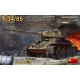 1/35 T-34-85 Composite Turret, 112 Plant, Summer 1944 Interior Kit