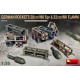 1/35 WWII German Rockets 28cm Wk Spr & 32cm Wk Flamm