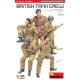 1/35 British Tank Crew [Special Edition]