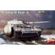 1/35 PzKpfw.IV Ausf. H Nibelungenwerk Mid, August 1943