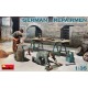 1/35 German Repairmen (2 figures w/tools)