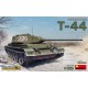 1/35 T-44 Medium Tank Interior Kit