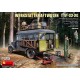 1/35 WWII Werkstattkraftwagen Typ-03-30