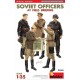 1/35 Soviet Officers At Field Briefing (5 figures) [Special Edition]
