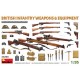 1/35 British Infantry Weapons & Equipment