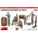1/35 German Soldiers at Rest [Special Edition]