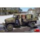 1/35 US Army G7107 4x4 1.5t Cargo Truck