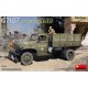 1/35 1.5t 4x4 G7107 Cargo Truck w/Wooden Body
