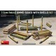 1/35 7.5cm PaK40 Ammo Boxes w/Shells Set #1