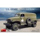1/35 US Army G7105 4x4 1.5t Panel Delivery Truck