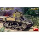 1/35 M3 Stuart Late Production with Full Interior Detail