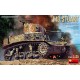 1/35 M3 Stuart Light Tank Late Production