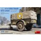 1/35 G-518 US 1t Cargo Trailer "Ben Hur" with Canvas