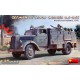 1/35 German 3t Troop Carrier 3.6-36S Radkasten-Normal-Type