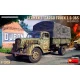 1/35 German 3t Cargo Truck 3.6-36S Mid Prod