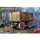 1/35 German Sonderanhanger Ost 1.5t Cargo Trailer