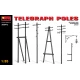 1/35 Telegraph Poles