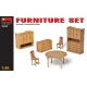 1/35 Furniture Set