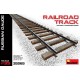 1/35 Railroad Track (Length: 714mm)