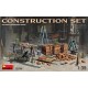 1/35 Building & Accessories - Construction Set