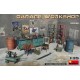 1/35 Garage Workshop