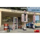 1/35 German Gas Station 1930-40s