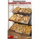 1/35 Bakery Products & Wooden Crates