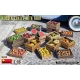 1/35 Wooden Crates with Fruit