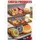 1/35 Cheese Products w/Wooden Crates