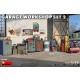 1/35 Garage Workshop Set #2