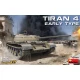 1/35 Tiran 4 Early Type [Interior Kit]