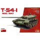1/35 Soviet Medium Tank T-54-1 Mod. 1947