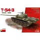1/35 Soviet Medium Tank T-54-3 Mod.1951