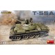 1/35 Soviet Medium Tank T-55A Late Mod. 1965 [Full Interior Kit]