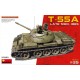 1/35 Soviet Main Battle Tank T-55A Late Mod 1965