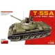 1/35 Soviet Main Battle Tank T-55A Late Mod 1965