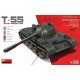 1/35 Soviet Medium Tank T-55 