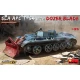 1/35 SLA APC T-54 w/Dozer Blade [Interior Kit]