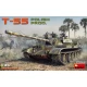 1/35 Polish T-55 Main Battle Tank
